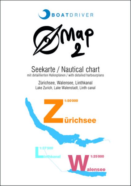 Seekarte Map 2